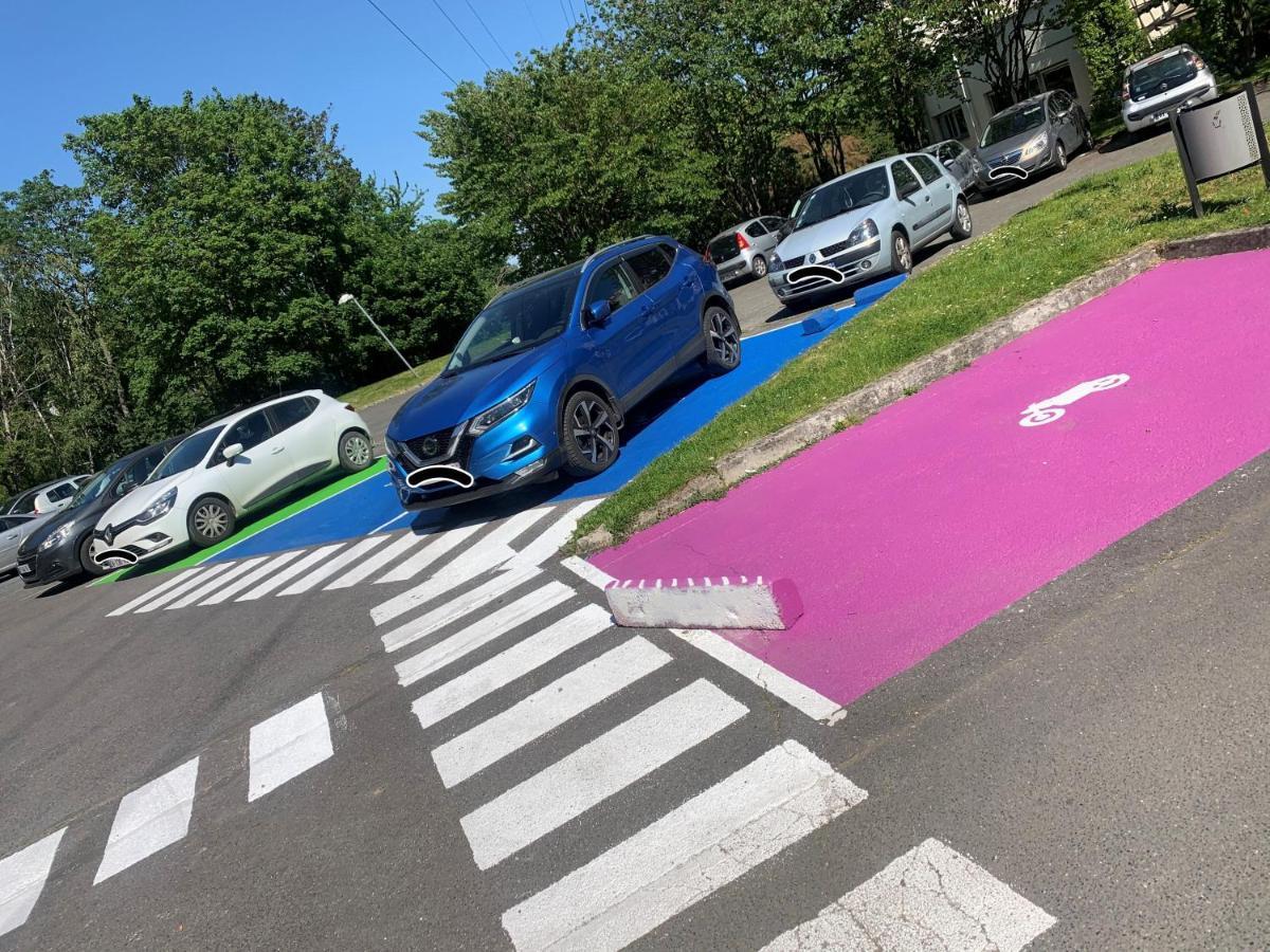 Hotelf1 Villepinte Parc Des Expositions Zewnętrze zdjęcie